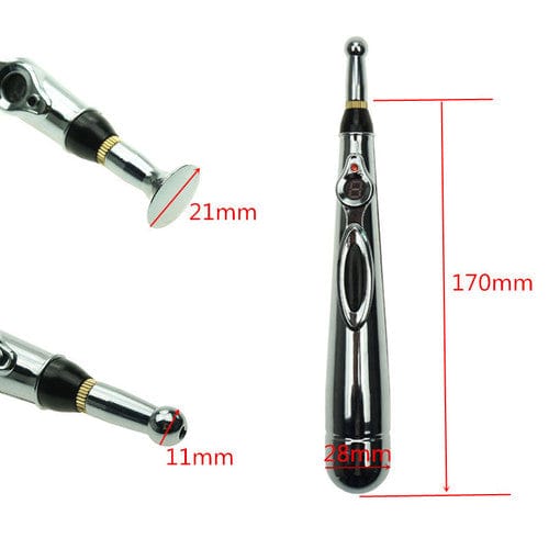 Electro-Stim 0561M  ElectroTease E-Stim Mini Wand