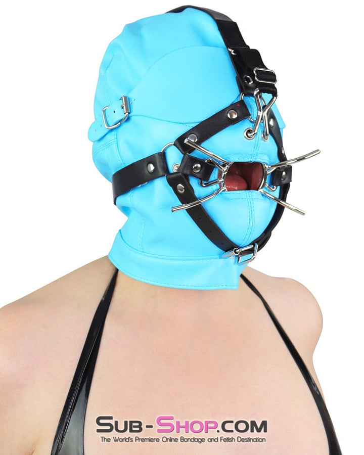 Gags 6900DL      Nose Hook Strict Spider Ring Gag Trainer