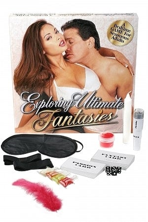 game 8858P  Exploring Ultimate Fantasies Game
