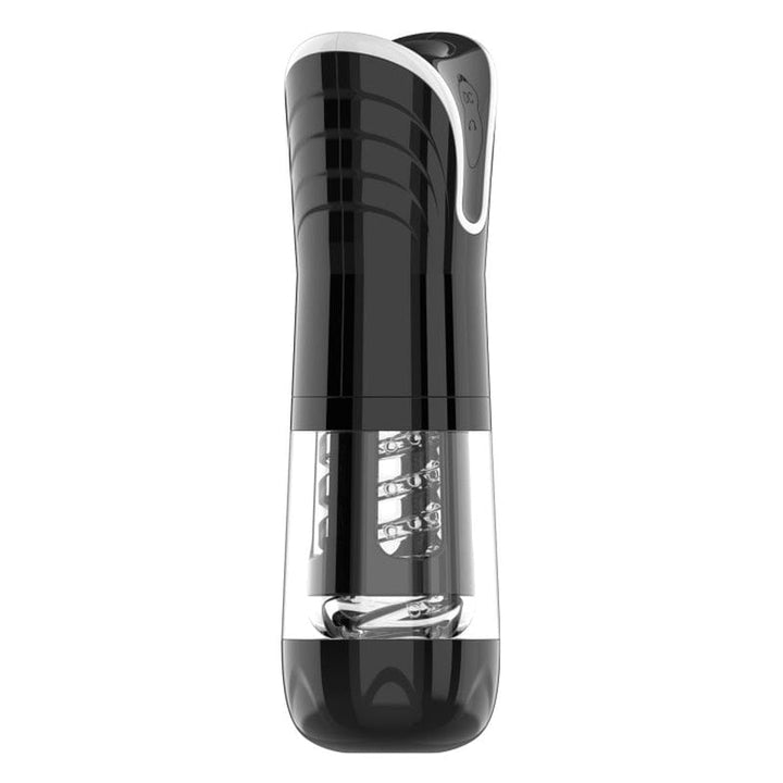 Masturbator 0201M  Realistic Blowjob Thrusting Automatic Rechargeable Waterproof Multifunction Masturbator with Voice