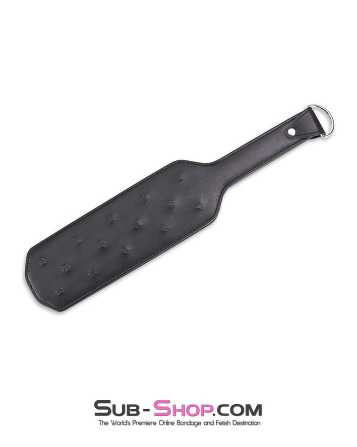 Paddle 7067DL      Dual Sided Slapper - Smooth or Spiky