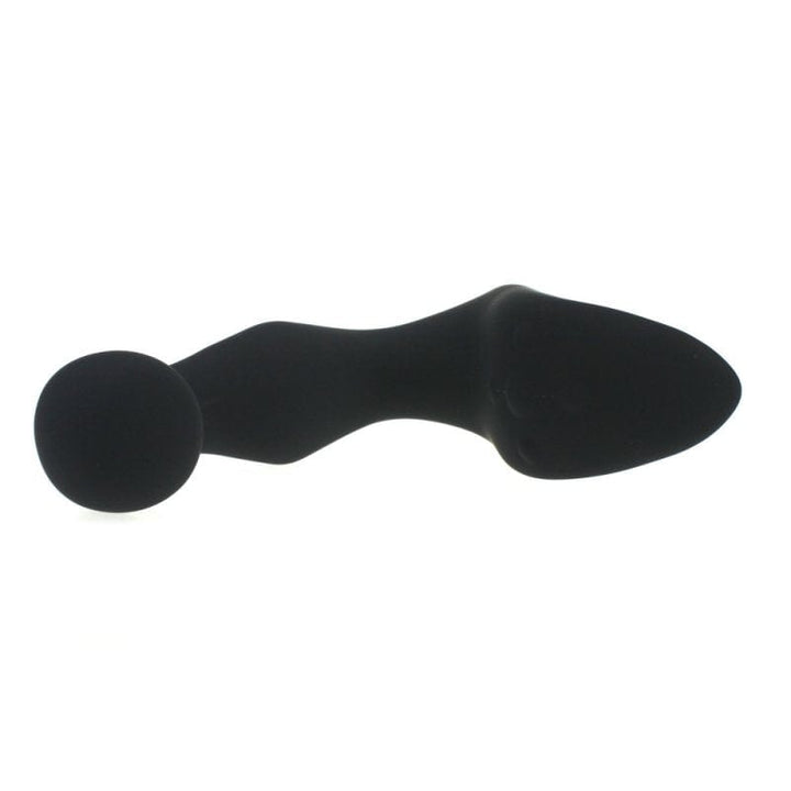 Prostate Stimulator 0513M  10 Function Rechargeable P-Spot Pleaser Waterproof Anal Vibe