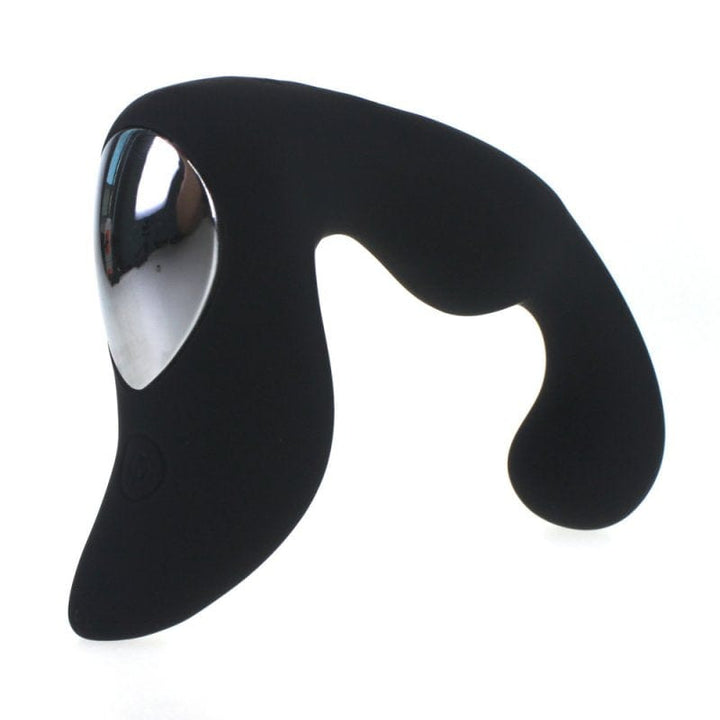 Prostate Stimulator 0513M  10 Function Rechargeable P-Spot Pleaser Waterproof Anal Vibe