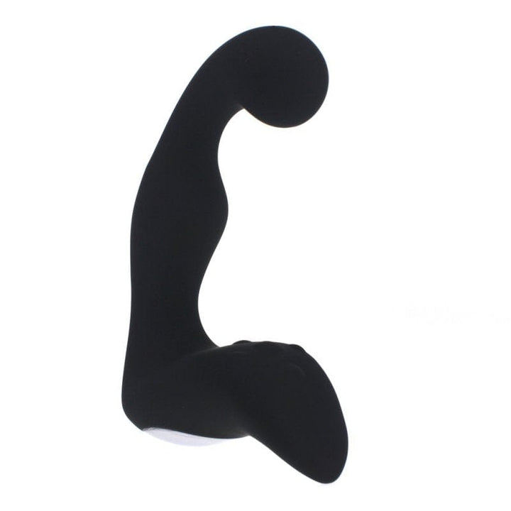 Prostate Stimulator 0513M  10 Function Rechargeable P-Spot Pleaser Waterproof Anal Vibe