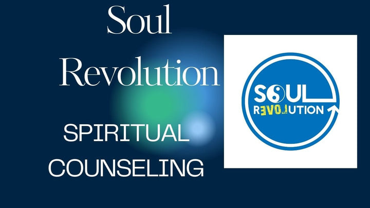 Spiritual Growth & Personal Development Consulting Services by Soul Revolution