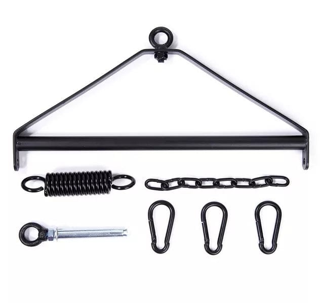 Spreader Bar 9880DL      Steel Suspension Bondage Accessory