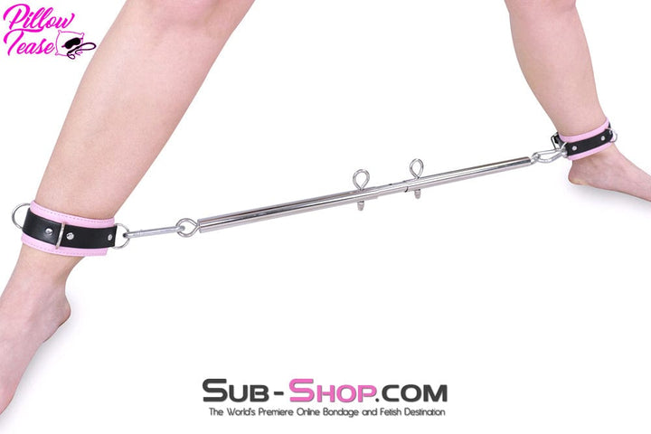 Spreader Bar 9906DL      Adjustable Steel Travel Spreader Bar with 4 Attachment Points
