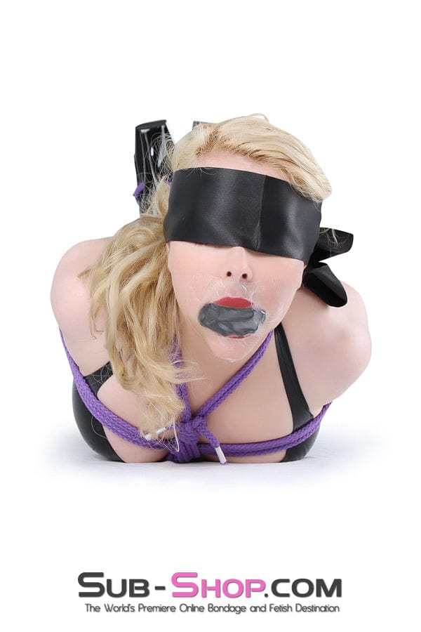 Tape Gags and Wraps 0176A      5 Pack My Lips Are Sealed Clear Medical Tape Gag, 4” x 4 ¾” Tegaderm Film