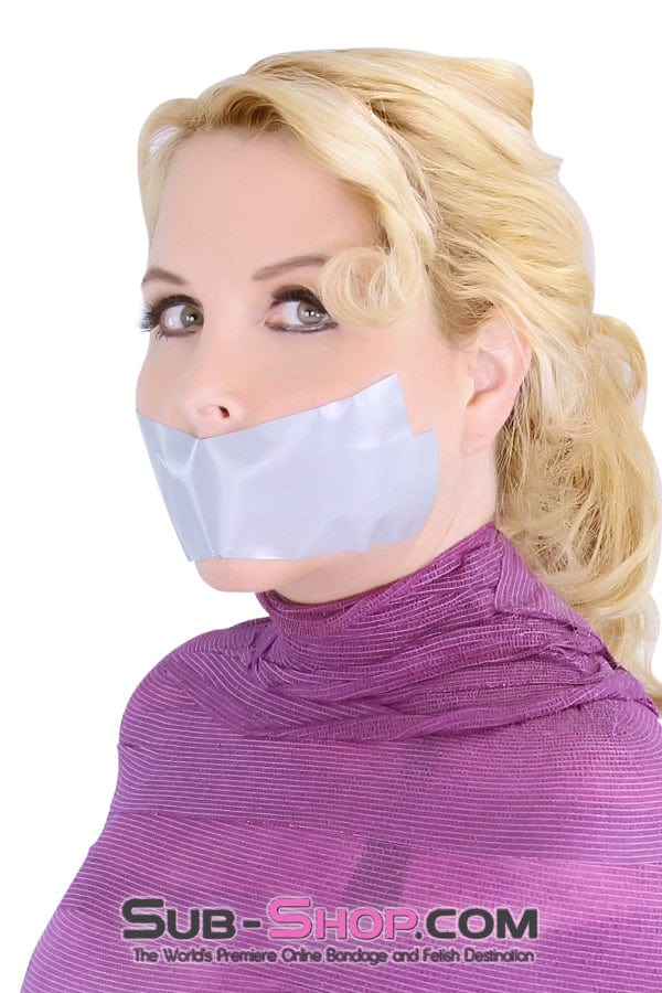 Tape Gags and Wraps 8877A      The World’s Best Gag Tape, Christian Grey