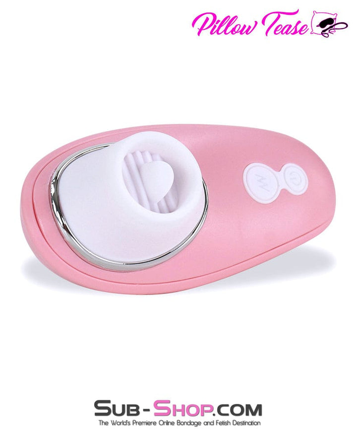 Vibrators 2480M      Licking 12 Function Waterproof Personal Vibrator