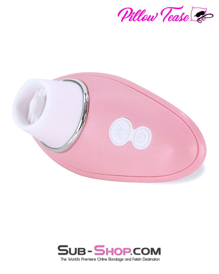 Vibrators 2480M      Licking 12 Function Waterproof Personal Vibrator