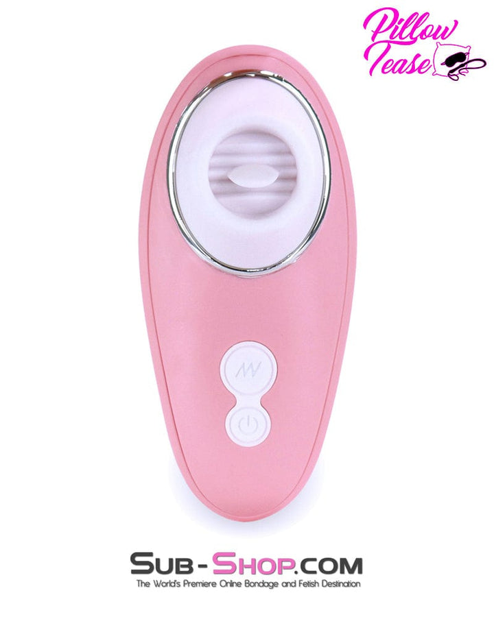 Vibrators 2480M      Licking 12 Function Waterproof Personal Vibrator