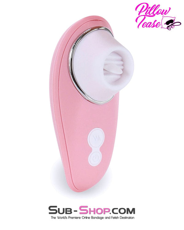Vibrators 2480M      Licking 12 Function Waterproof Personal Vibrator