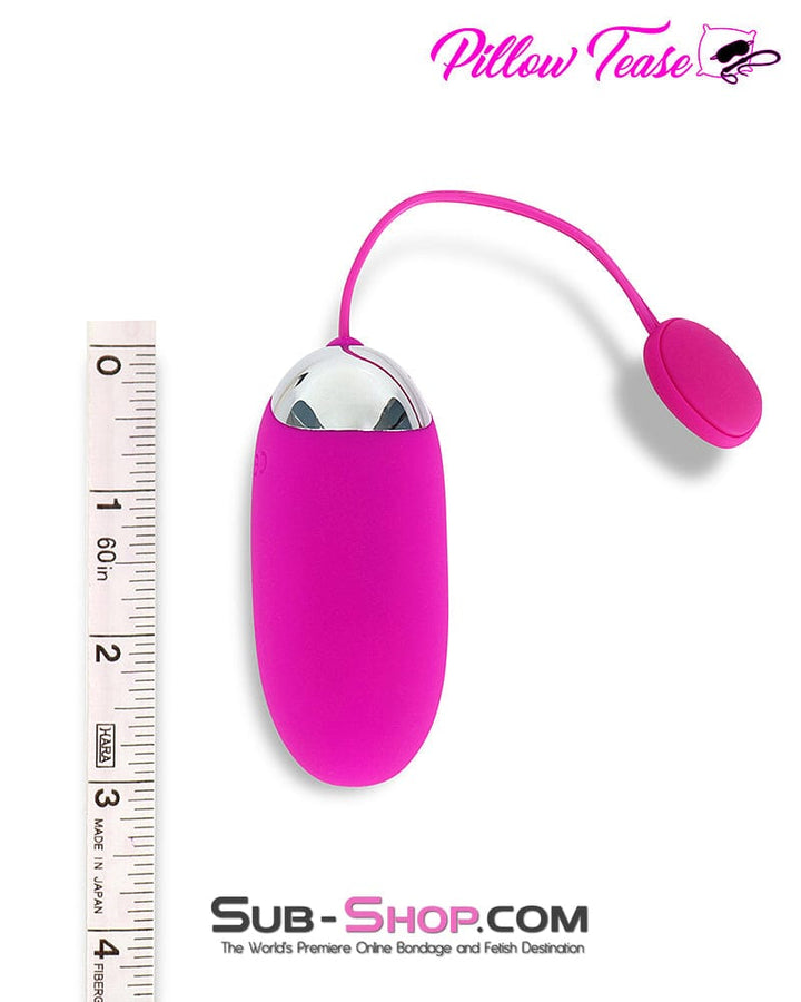 Vibrators 3802M      App Control Rechargeable Soft Silicone Bullet Vibrator