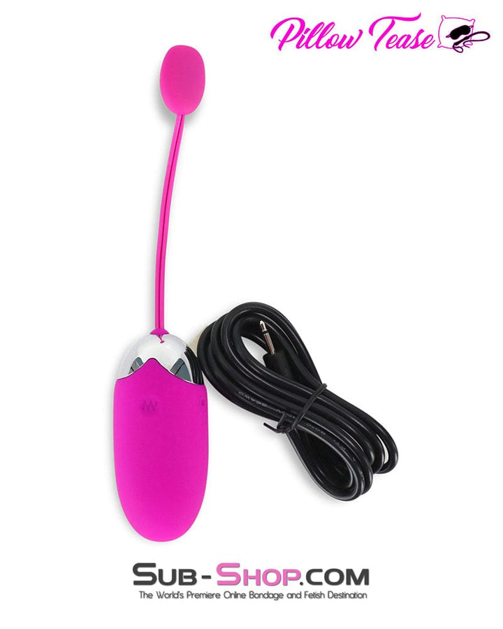 Vibrators 3802M      App Control Rechargeable Soft Silicone Bullet Vibrator