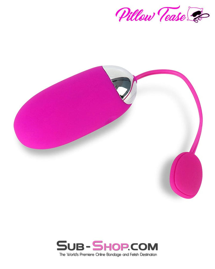 Vibrators 3802M      App Control Rechargeable Soft Silicone Bullet Vibrator