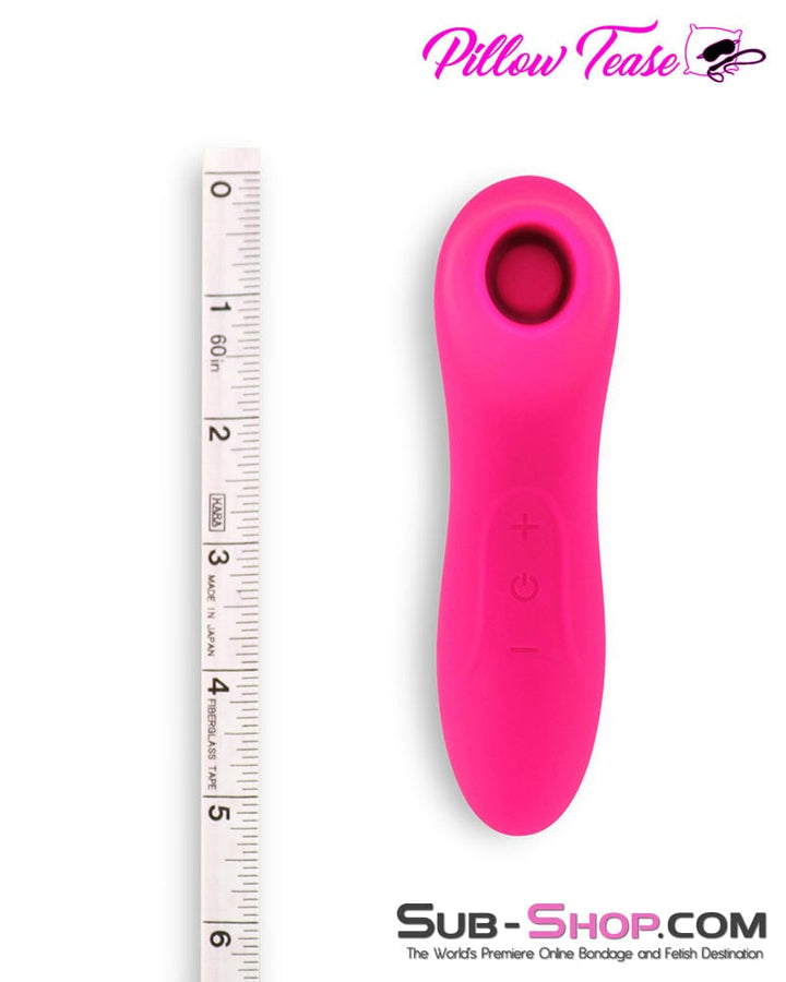 Vibrators 7820M     10 Function Waterproof Rechargeable Clitoral Sucking Vibrator
