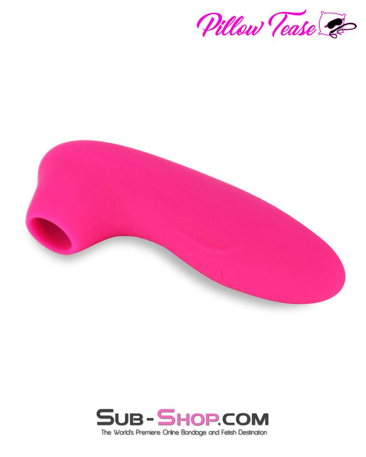 Vibrators 7820M     10 Function Waterproof Rechargeable Clitoral Sucking Vibrator