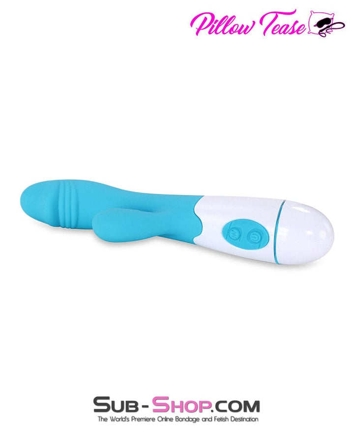 Vibrators 7904M      30 Function Waterproof Silicone Vibrator