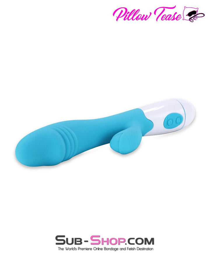 Vibrators 7904M      30 Function Waterproof Silicone Vibrator