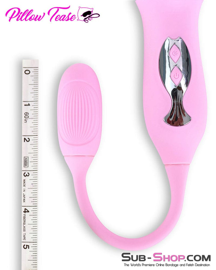 Vibrators 9037M      10 Function 2-In-1 Waterproof Rechargeable Suction Vibrator