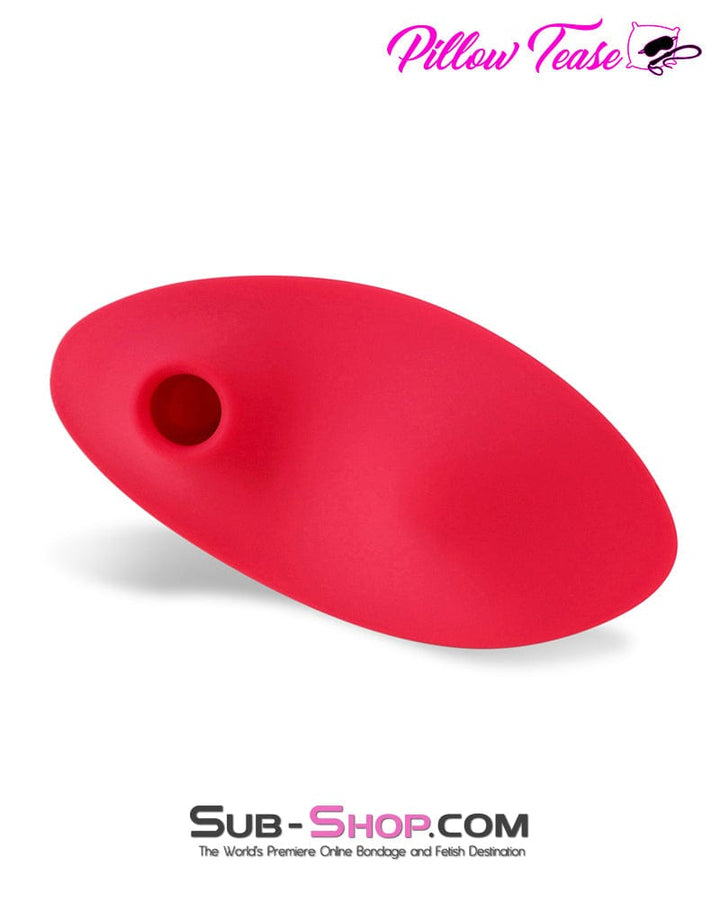 Vibrators 9857M      Wearable Panty Vibrator with Clitoral Sucking