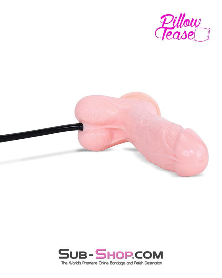 2754M      Big Boy Lifelike Inflatable Dildo Dildo   , Sub-Shop.com Bondage and Fetish Superstore