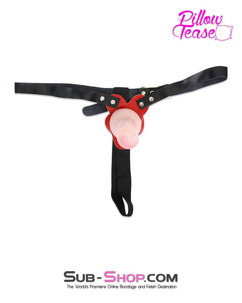 0333M      Ultra Passion Real Feel Dick Harness - LAST CHANCE - Final Closeout! MEGA Deal   , Sub-Shop.com Bondage and Fetish Superstore