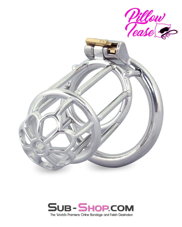 0483M      Behind Bars High Security Cock Cage Chastity Device Chastity   , Sub-Shop.com Bondage and Fetish Superstore