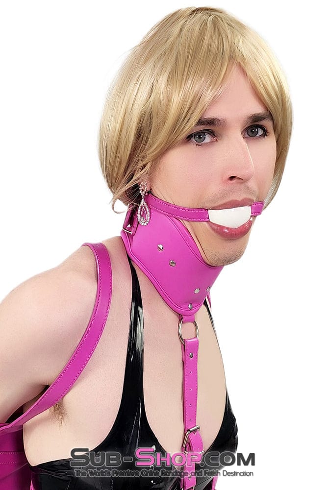 9965AE-SIS      Pretty Sissy Starlet 10" Blond Bobbed Wig Sissy   , Sub-Shop.com Bondage and Fetish Superstore