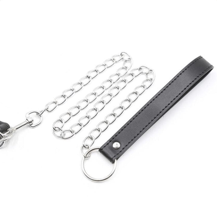 0888MQ      Black Strap Silicone Bit Gag with Reins Gags   , Sub-Shop.com Bondage and Fetish Superstore