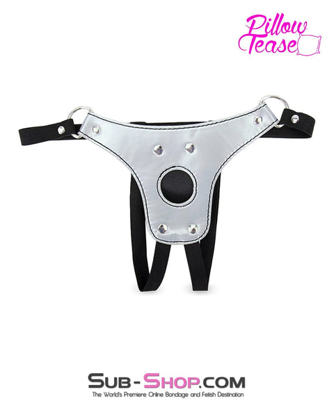0997M      Strap on Panty Style Harness Strap-On Harness   , Sub-Shop.com Bondage and Fetish Superstore