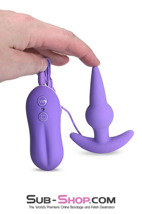 1000M      Purple Silicone Bulb Probe - LAST CHANCE - Final Closeout! MEGA Deal   , Sub-Shop.com Bondage and Fetish Superstore