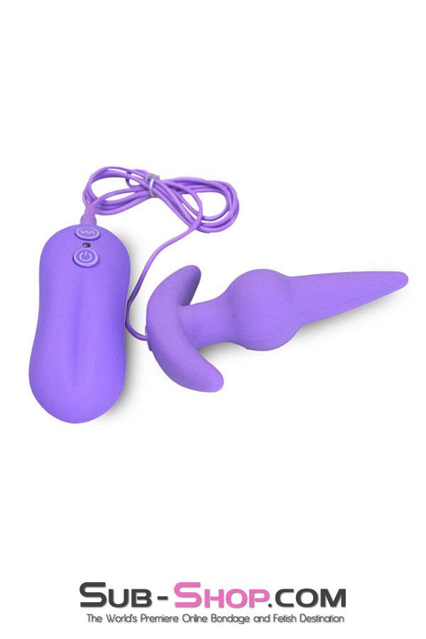 1000M      Purple Silicone Bulb Probe - LAST CHANCE - Final Closeout! MEGA Deal   , Sub-Shop.com Bondage and Fetish Superstore