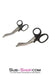 1103E-SIS      Tie Breaker Stainless Steel Safety Scissors Sissy   , Sub-Shop.com Bondage and Fetish Superstore