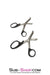 1103E      Tie Breaker Stainless Steel Safety Scissors - MEGA Deal Black Friday Blowout   , Sub-Shop.com Bondage and Fetish Superstore
