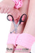 1103E      Tie Breaker Stainless Steel Safety Scissors - MEGA Deal Black Friday Blowout   , Sub-Shop.com Bondage and Fetish Superstore