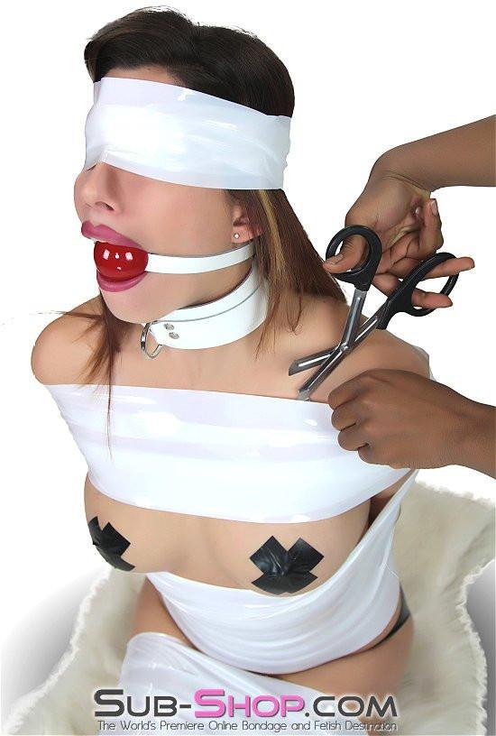 1103E      Tie Breaker Stainless Steel Safety Scissors Steel Bondage   , Sub-Shop.com Bondage and Fetish Superstore