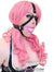1357M-SIS      Sissy Hussy Pink Premium Hush Silicone Ball Gag Harness Sissy   , Sub-Shop.com Bondage and Fetish Superstore