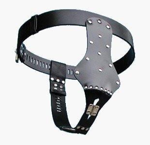 1400DL      Lockout Female Chastity Belt - MEGA Deal Black Friday Blowout   , Sub-Shop.com Bondage and Fetish Superstore