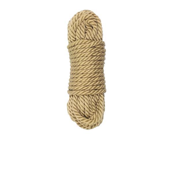 1410DL      Golden Lasso 32’ Soft Braided Bondage Rope Rope   , Sub-Shop.com Bondage and Fetish Superstore
