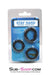 1436M      3 Ring Beaded Cock Ring Set - MEGA Deal Black Friday Blowout   , Sub-Shop.com Bondage and Fetish Superstore