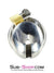 7037AR      Hard Evidence Shorty Steel Chastity Device - MEGA Deal MEGA Deal   , Sub-Shop.com Bondage and Fetish Superstore