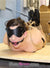 1442A-L      Smooth Plastic Ring Gag, Large Ring Gags   , Sub-Shop.com Bondage and Fetish Superstore