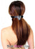1456A   Code of Silence Locking Ball Gag Strap, White Gags   , Sub-Shop.com Bondage and Fetish Superstore