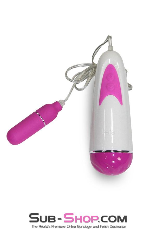 1458M      10 Function Vibrating Bullet Vibrators   , Sub-Shop.com Bondage and Fetish Superstore