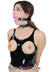 2960D      Latex Rubber Flirty Open Breast Bra Top Latex Bra   , Sub-Shop.com Bondage and Fetish Superstore