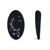 1472M      Black Multi-Modal Remote Control Vibrating Egg Vibrators   , Sub-Shop.com Bondage and Fetish Superstore