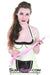 1479DL      Sissy Whip 18” Leatherette Beginner’s Flogger Whip - LAST CHANCE - Final Closeout! Black Friday Blowout   , Sub-Shop.com Bondage and Fetish Superstore