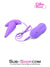 1481M      Silicone Anal Mini Rocket Vibrating Butt Plug, Purple - LAST CHANCE - Final Closeout! Black Friday Blowout   , Sub-Shop.com Bondage and Fetish Superstore